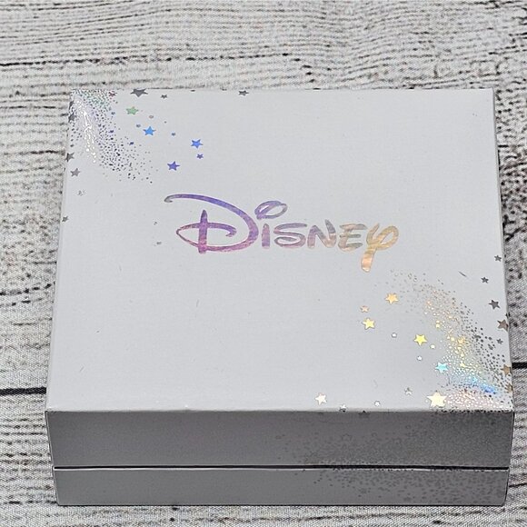 NEW Disney's The Little Mermaid Tri-Tone Fine Silver Plated Charm Adjustable Bra - Picture 4 of 4